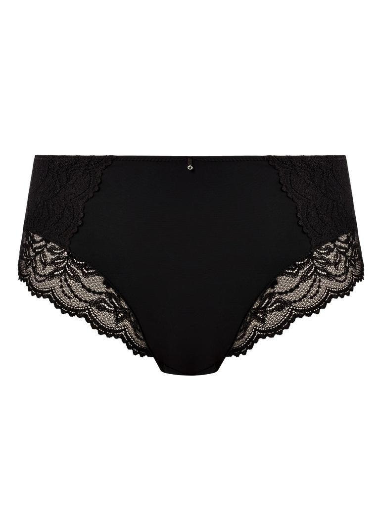 Pełne figi Fantasie CESILE FL103651BLK Full Brief Black