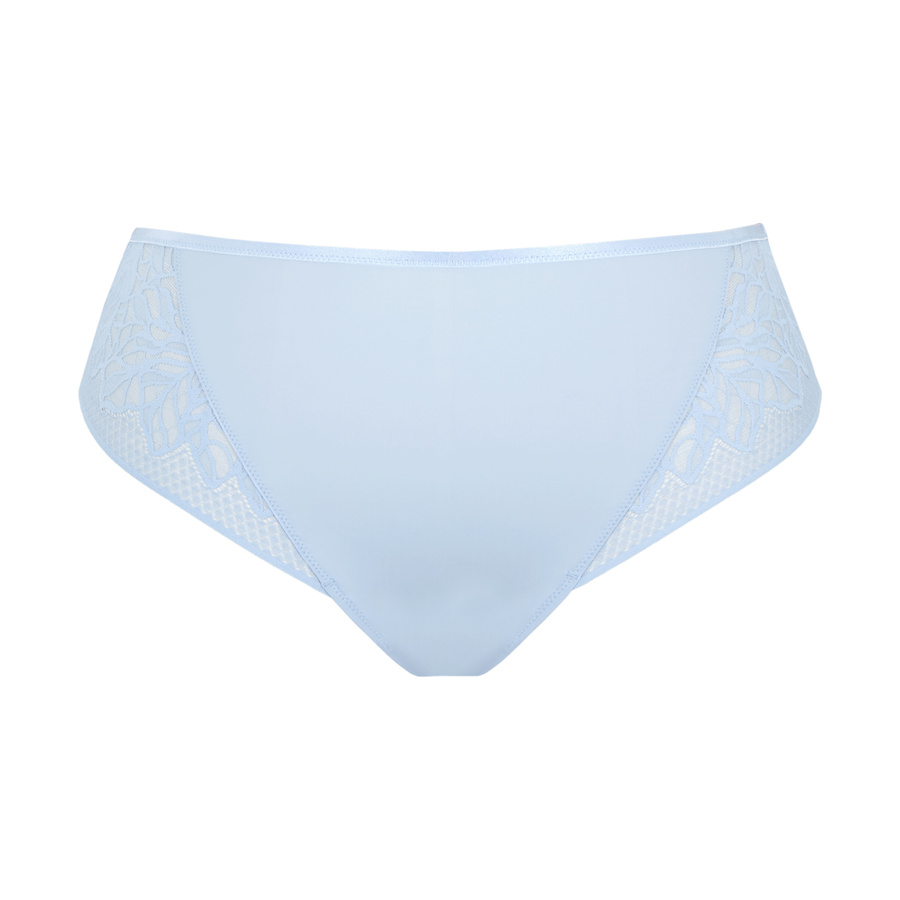 Figi brazylijskie Sculptresse by Panache SOPHIA 11193 Brazilian Brief Dusky Blue