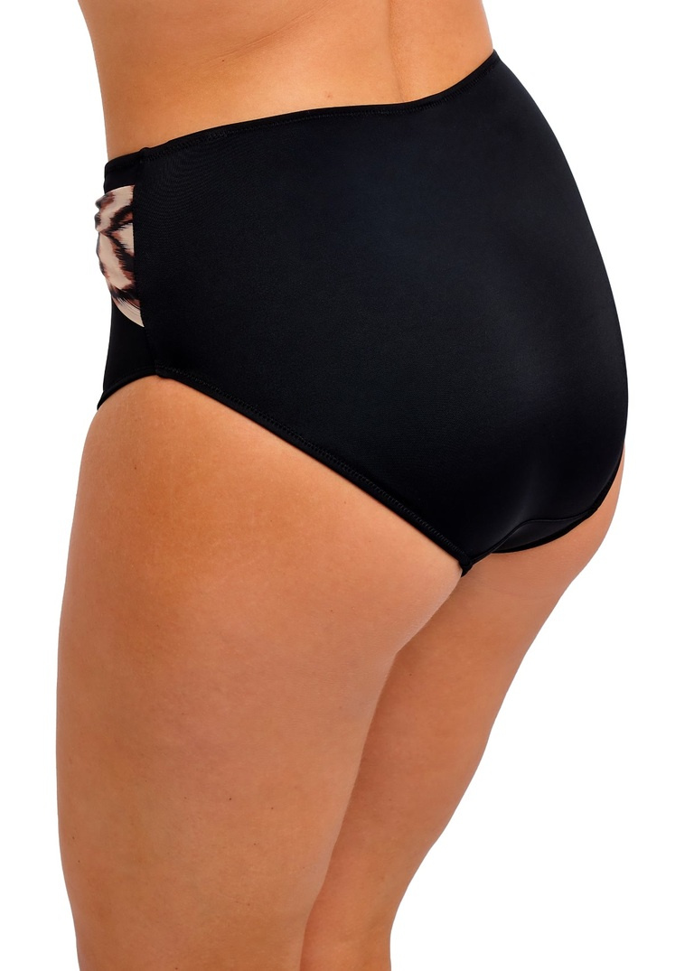 Figi kąpielowe Fantasie Swim SABANA FS506478CPT High Waist Bikini Brief Copper Tint