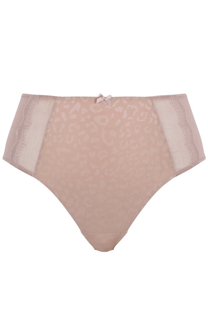 Figi Sculptresse by Panache ESME 10924 Deep Brief Mocha Animal