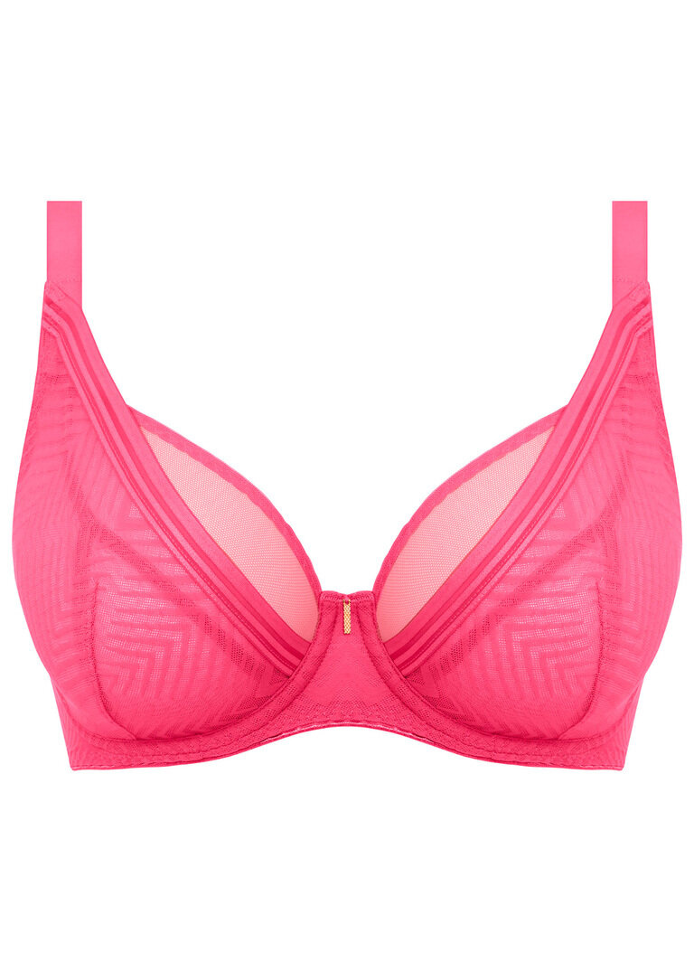 KOMPLET - bielizna Freya TAILORED Love Potion AA401121LON + AA401150LON (30F, 32H + XS, S, M)