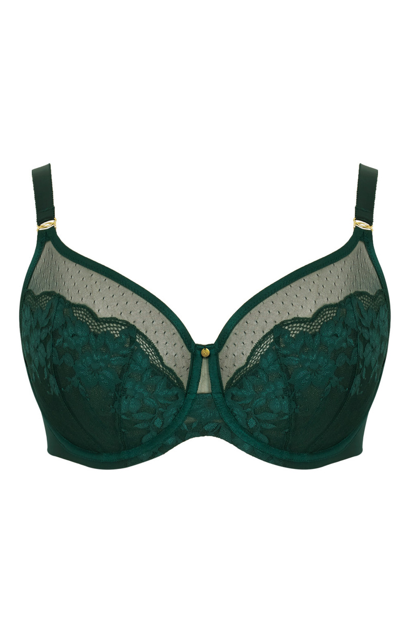 Biustonosz Sculptresse by Panache JOSEPHINE 10855 Full Cup Bra Magenta/Latte