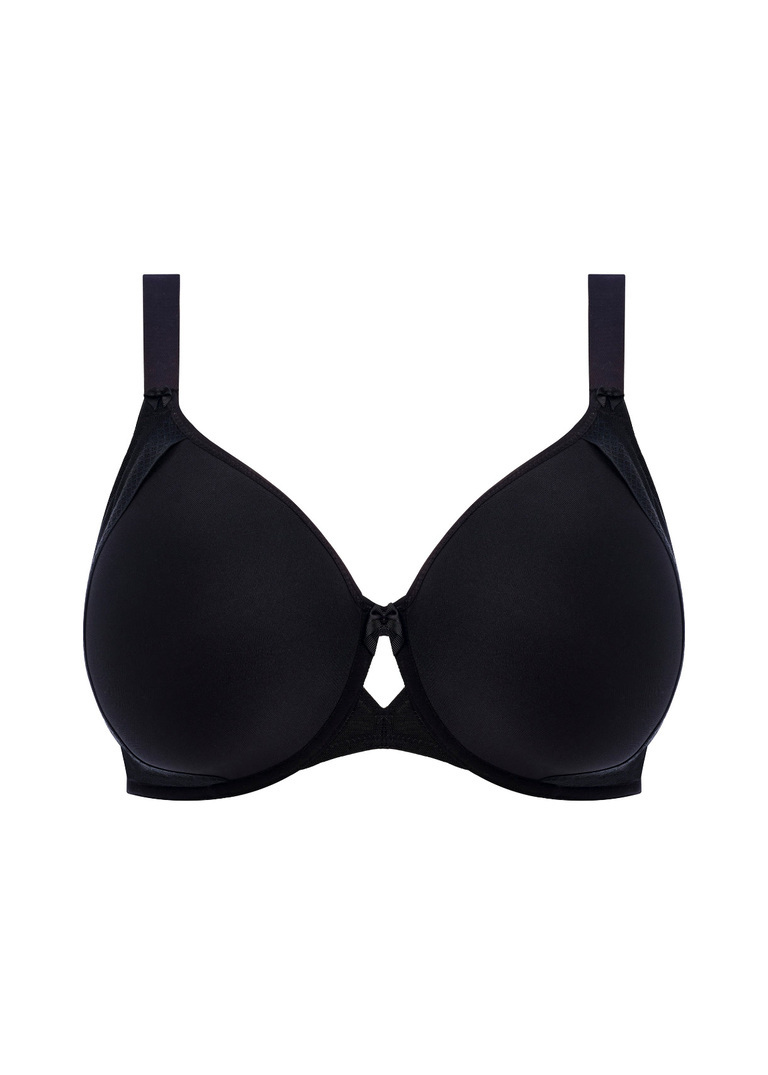 Biustonosz Elomi NERINA EL302710BLK Uw Moulded Spacer Bra Black
