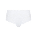 Głębokie figi Panache EVANGELINE 11434 Deep Brief White