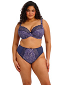 Biustonosz Elomi LUCIE EL4490MIH Uw Plunge Bra - Stretch Midnight