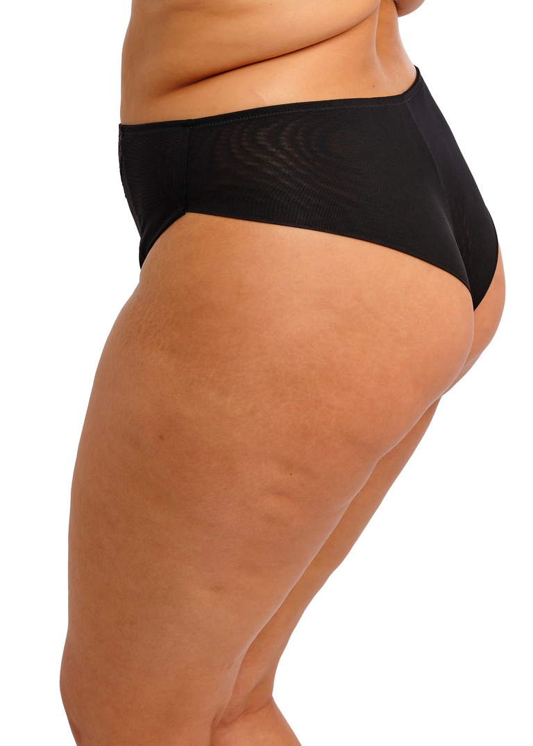 Figi Elomi REJA EL303155BLK Brazilian Brief Black