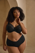 Biustonosz Sculptresse by Panache DREAM COMFORT 11505 Full Cup Bra Cameo Rose