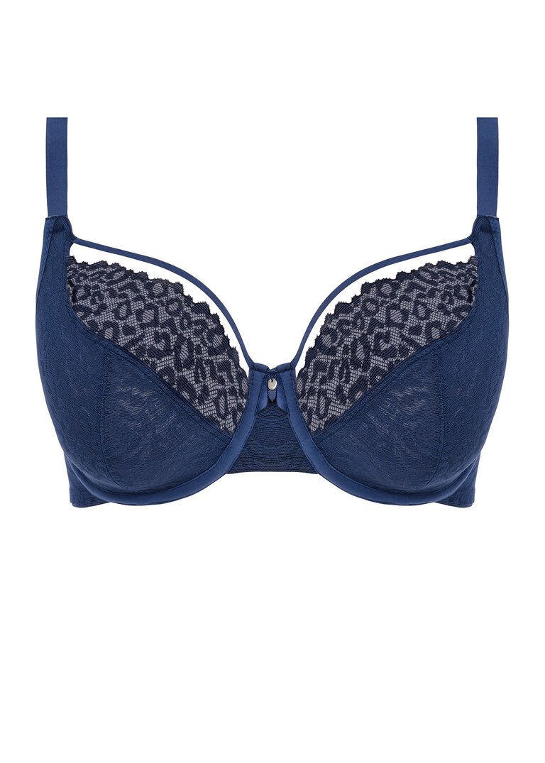 Biustonosz Freya CATWALK AA402202MIH Uw Plunge Bra Midnight