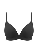 Biustonosz Wacoal INES SECRET WE601008BLK Non Wired Contour Bra Black