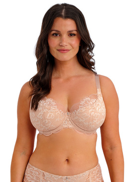Biustonosz Fantasie EMMALINE FL102714NAE Uw Padded Plunge Bra Natural Beige