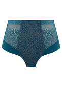 Figi Fantasie ENVISAGE FL6918DON High Waist Brief Deep Ocean