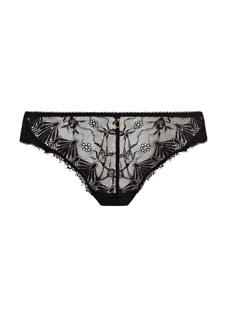 Stringi Freya FASCINATE AA403170BLK Thong Black