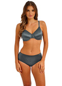 Figi Wacoal BEAUTE APPEAL WE601955DAS Brief Dark Slate