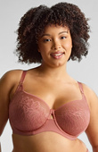 Biustonosz Sculptresse by Panache SOPHIA 11195 Full Cup Bra Sienna Rose