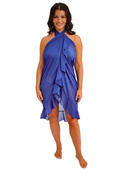 Pareo Fantasie Swim NAURU FS506291SAR Sarong Sapphire