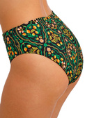 Figi kąpielowe Freya Swim SUNSET IN SEVILLE AS206978SNA High Waist Bikini Brief Santa Ana