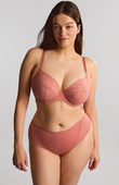 Biustonosz Sculptresse by Panache SOPHIA 11196 Plunge Bra Sienna Rose