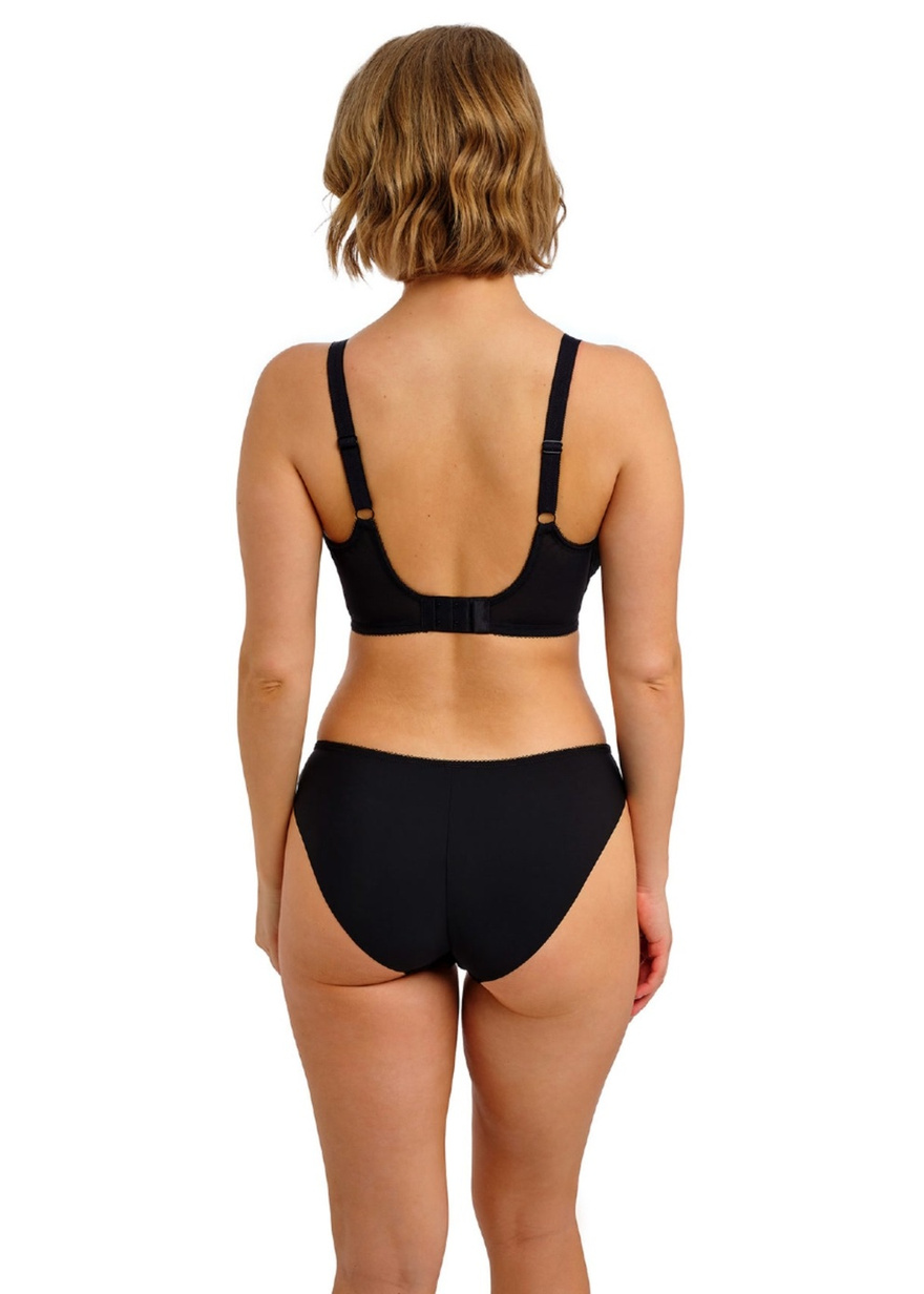 Biustonosz Freya QUINN AA404302BLK Uw Plunge Bra Black