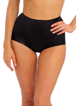 Figi modelujące Wacoal INES SECRET WE601040BLK Shaping Brief Black