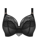 Biustonosz Elomi PRIYA EL4550BLK Uw Plunge Bra Black
