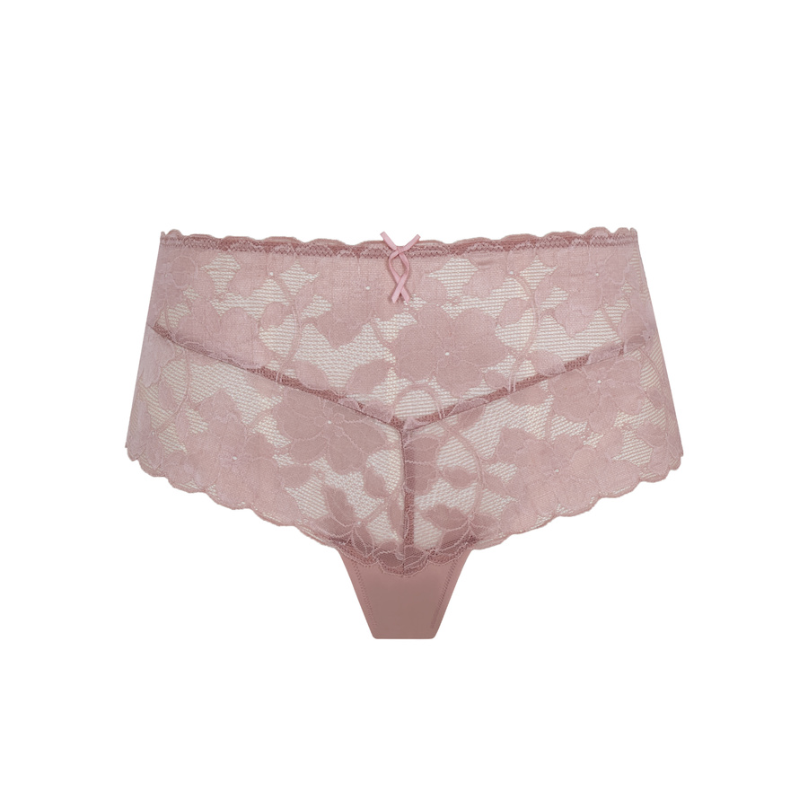 Głębokie majtki Panache AMOUR 11149A Deep Pant Rose Pink