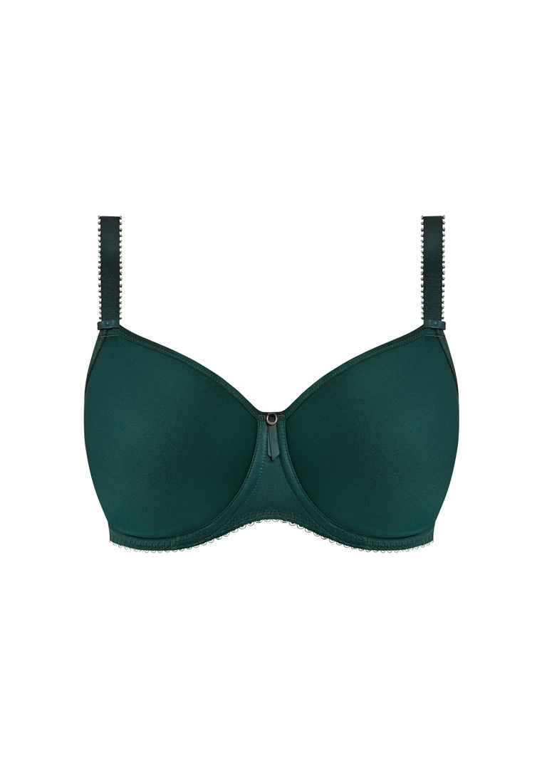 Biustonosz Fantasie REBECCA ESSENTIALS FL101310FOG Uw Moulded Spacer Bra Forest Green