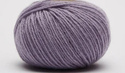 MAREN Turn-Up Beanie 100% Cashmere 710 Fuji Nitkowe Love