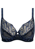 Biustonosz Wacoal MAYUMI WE601801MIH Uw Bra Midnight