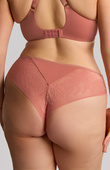 Figi brazylijskie Sculptresse by Panache SOPHIA 11193 Brazilian Brief Sienna Rose