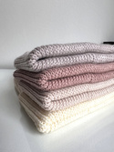 VARELLA – czapka merino beanie 100% Baby Merino 59 Pszeniczny, jesienno-zimowa, damska/męska/dziecięca