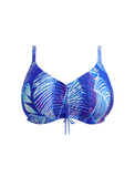 Biustonosz kąpielowy Elomi Swim MALUKU ISLAND ES802906AL Uw Bikini Top Atlantic