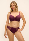 Biustonosz Fantasie CESILE FL103610BAX Uw Moulded Spacer Bra Bordeaux