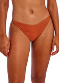 Figi kąpielowe Freya Swim ARIZONA WAVE AS206185GOL High Leg Bikini Brief Golden Hour