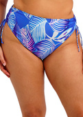 Figi kąpielowe Elomi Swim MALUKU ISLAND ES802973ALT Adjustable Bikini Brief Atlantic