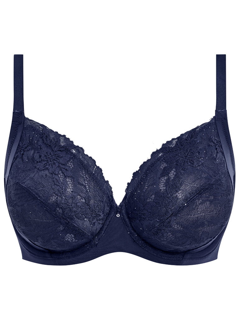 Biustonosz Wacoal MOST DIVINE WE601401DKS Uw Bra Dark Sapphire