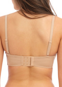 Biustonosz Fantasie SMOOTHING FL4530NUE Moulded Strapless Bra Nude