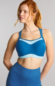 Biustonosz sportowy Panache Sport POWER 5021F Wired Sports Bra Ocean