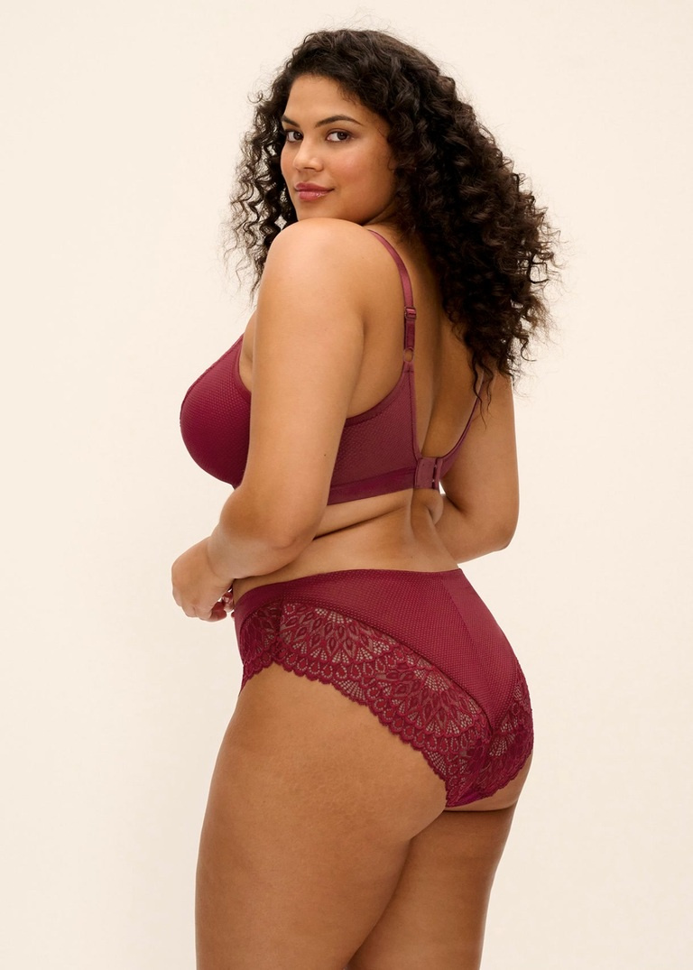 Figi Elomi TIERNIE EL303350TIB Brief Tibetan Red