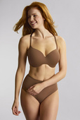 Biustonosz Panache 365 10905 Moulded T Shirt Bra Cocoa
