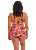 KOMPLET - Biustonosz kąpielowy Elomi Swim CABANA NIGHTS ES801602MUI (36G, 36GG, 42E, 42H) + majtki ES801672MUI