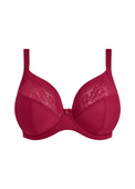 Biustonosz Elomi NERINA EL302734ROG Uw Plunge Bra - Stretch Rouge