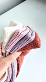 VARELLA – czapka z wełny merino baby merino 01 biała