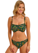 Biustonosz kąpielowy Freya Swim SUNSET IN SEVILLE AS206910SNA Uw Bandeau Bikini Top Santa Ana