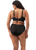 Figi Elomi TEAGAN EL302653ALM High Leg Brief Black / Almond