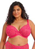Biustonosz Elomi DARCIE EL302902AZA Uw Plunge Bra Azalea