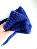 ELARA Turn-Up Cashmere and Silk Beanie 728 Vela Nitkowe Love