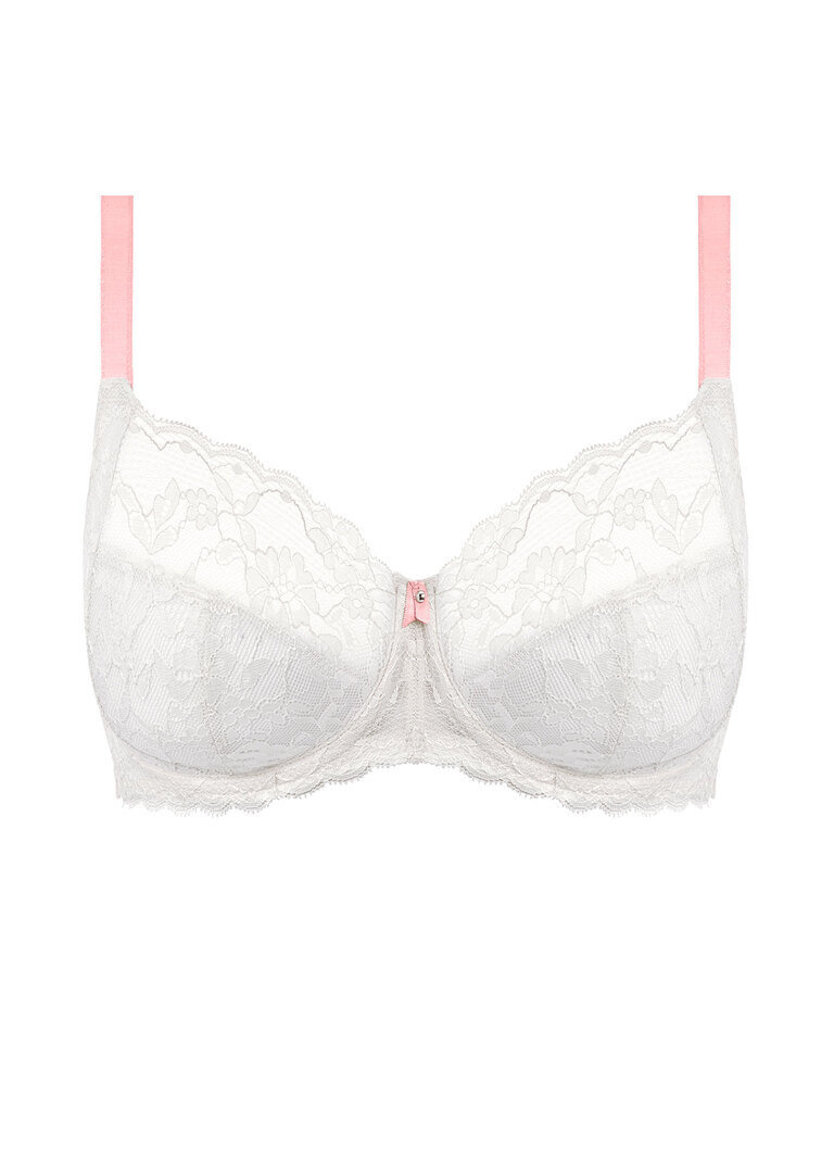 Biustonosz Freya OFFBEAT AA5451WHE Uw Side Support Bra White
