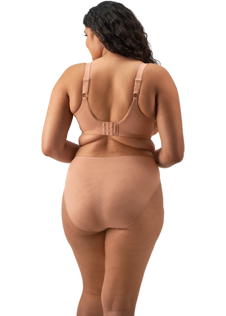 Figi Elomi ZARLA EL302553CAT High Leg Brief Cafe Au Lait