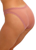 Figi FREYA SPOT-LIGHT AA403953ASE High Leg Brief Ash Rose