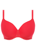 Biustonosz FREYA SIGNATURE AA400510CRD Uw Moulded Spacer Bra Chilli Red